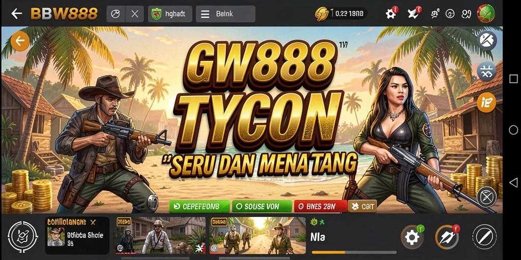 Visual de VCJOGO